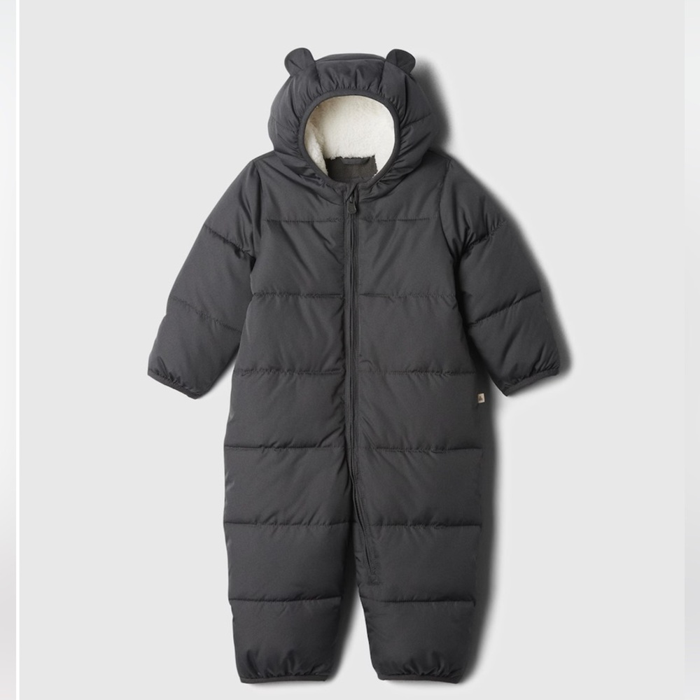 Baby ColdControl Max Snowsuit - Size 12-18m